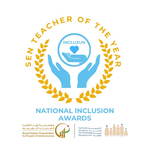 Incluzun The National SEN Teacher of the Year Award